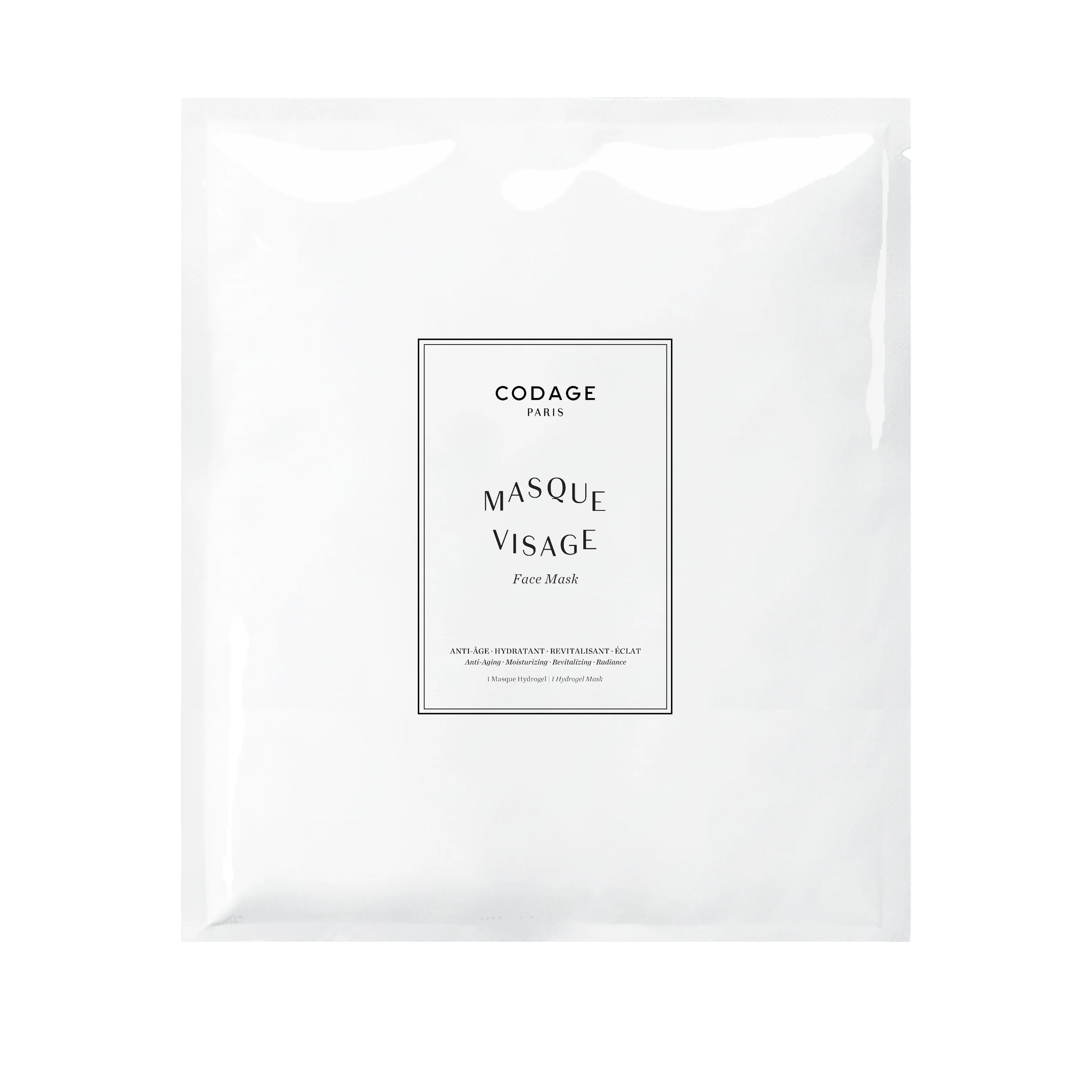 Hydrogel Face Mask - Image 4